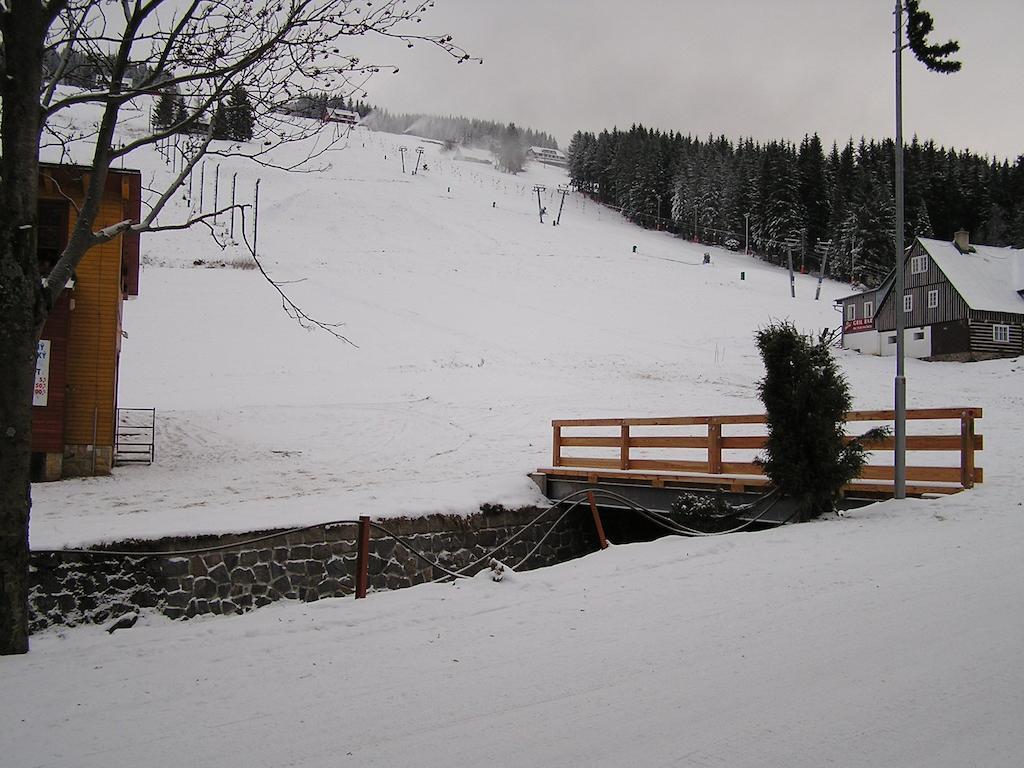 Penzion Mikes Pec pod Snezkou Exterior photo